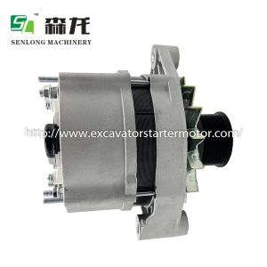 China 55A F110  0120468037 Excavator Alternator  0120468114 0986037760  1089862 1621048 5003398 on sale