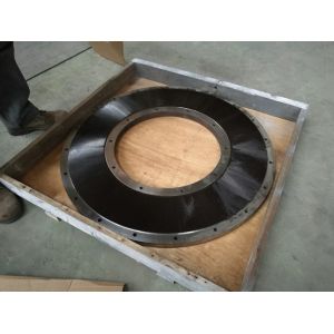 Buy cheap Powerful PVC Pulverizer Machine / Plastic Grinding Machine Easy Operation from wholesalers