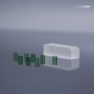 Buy cheap V YAG V3+ Y3Al5O12 Crystals Good Optical Mechanical Thermal Properties from wholesalers