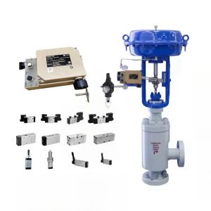 Buy cheap high Sensitivity samson control valve positioner With Neles Solenoid Valve from wholesalers