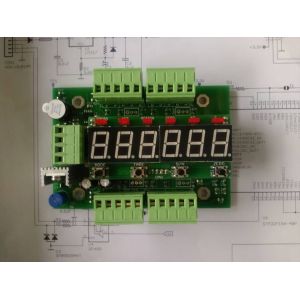 One chanal digital transmtter/TR360D/one chanal/for four load cells