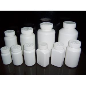 Buy cheap Customized Auto Injection Molding Machine Opaque Plastic Bottle Making Machine from wholesalers