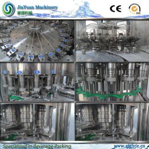 Buy cheap Small But Robust! Mineral Water Bottle Filling Machine with 304 Stainless Steel Welded Frame in Small Size from wholesalers