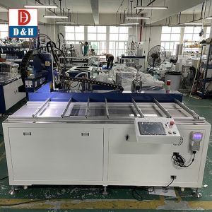 Buy cheap High Precision Customization Encapsulated Dispensing Machine for Electric Components from wholesalers
