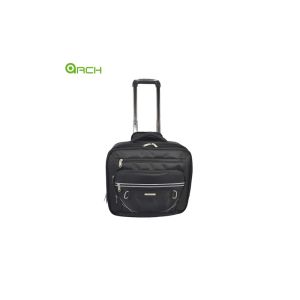 Buy cheap Multi-Pockets 1200d Polyester Carry on Luggage wheeled trolley backpack from wholesalers