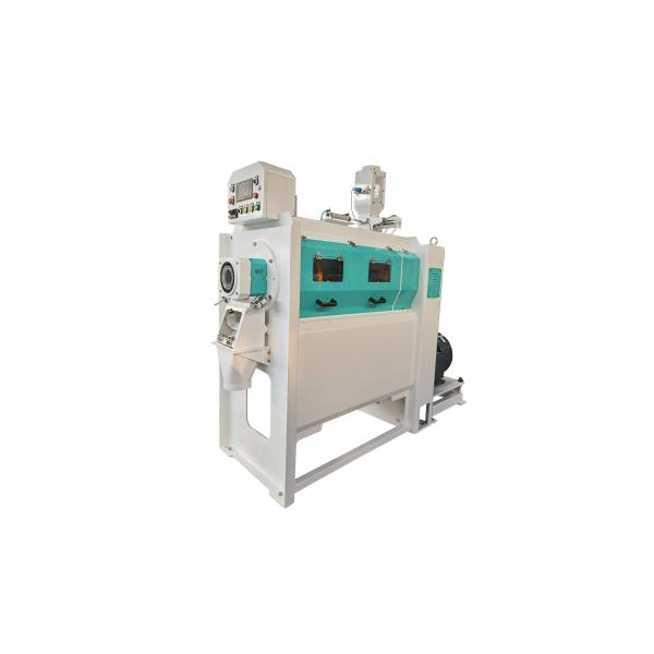 Buy cheap Emery Roller Rice Mill Whitener 4KW With LCD Display Operation from wholesalers
