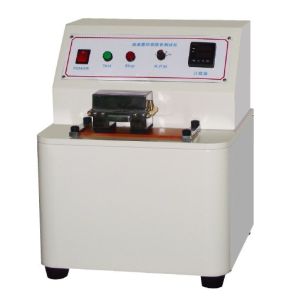 Straight Reciprocating Rub Tester Ink Fastness Rub Tester
