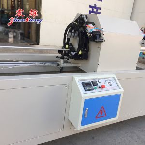 Buy cheap Customizable Plastic Auxiliary Equipment Low Noise Chipless Cutting Machine from wholesalers