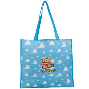 Buy cheap Personalized Polypropylene Tote Bags With White Clouds On The Surface product
