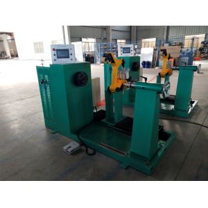 DHR-1T Series Automatic Winding Machine with 900x900x900 Specification and