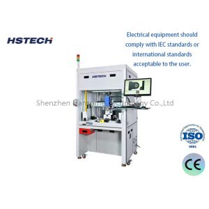 Buy cheap Screw Locking/Fastening Machine with HIWIN KK Module & PC Display from wholesalers