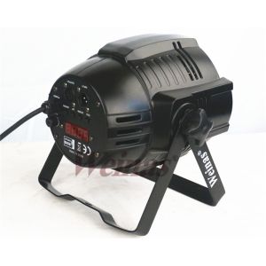 Buy cheap 54pcs 3W RGBW LED Par Can Light For Indoor Black Housing Or White Housing from wholesalers