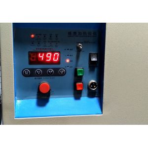 Copper Aluminium Scrap Induction Melting Furnace Medium Frequency