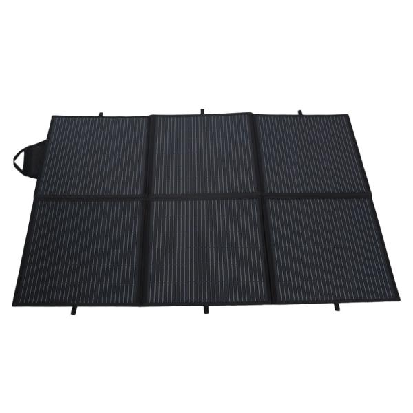 Buy cheap 120W Foldable solar blanket for camping from wholesalers
