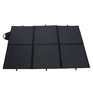 Buy cheap 120W Foldable solar blanket for camping from wholesalers