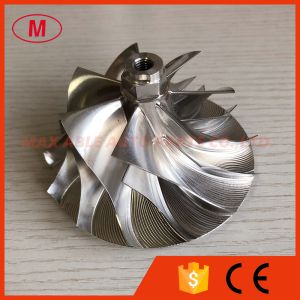 Buy cheap GT4088R 63.50/88.25mm 451583-0004 7+7blades Turbo Billet/milling/aluminum 2618 compressor wheel for racing 751470-5003 from wholesalers