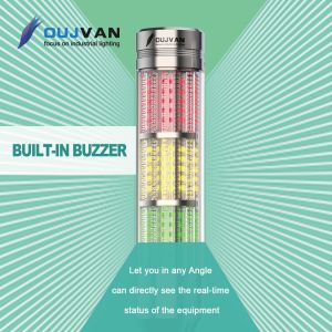 Buy cheap 24V Tower Warning Light 3 Color Led Signal Tower Light For Machines Equipment Indicator from wholesalers