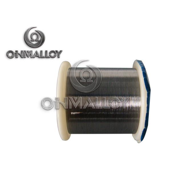 Quality NiSi / NiAl Alloy Bare Thermocouple Wire 0.2mm Electrical Resistivity 0.29μΩ/M for sale