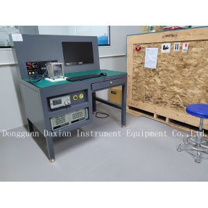 PCB Test Machine HDI Board HCT Current Resistance Equipment
