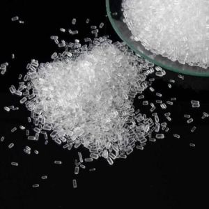 Buy cheap Medium Granular Magnesium Sulfate Heptahydrate Inorganic Chemicals White product
