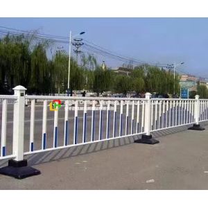 Buy cheap Movable Temporary Security Fencing , Construction Temporary Steel Fencing product