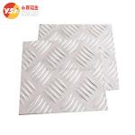 Buy cheap 3003 Aluminum Checker Plate Sheet Embossed Aluminum Tread Plate For Anti Slip Stairs from wholesalers