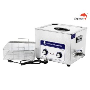 40KHz 30L SUS304 Mechanical Ultrasonic Washer With Timer
