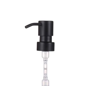 28mm Stainless Steel Lotion Pump with Customization Option Customized Request