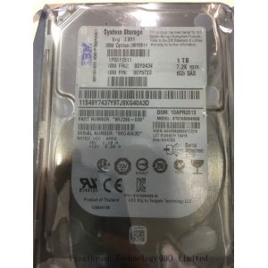 Buy cheap IBM 00Y2434 00Y5723 00Y2511  1tb Server Hard Drive 7200RPM 2.5INCH NL SAS 6GBPS HOT SWAP WITH TRAY from wholesalers