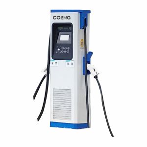 Buy cheap Air Cooled Renewable Energy Storage Public Solar Ev Charging Station Smart Wide DC from wholesalers