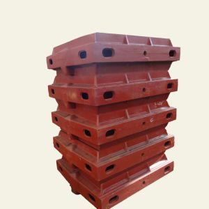 Buy cheap High Precision Casting Moulding Machine Moulding Box from wholesalers