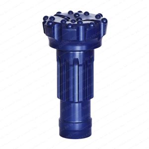 Buy cheap Ql40 105mm Ql60 165mm Convex Face Sphere Button Bit from wholesalers