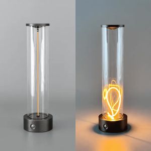 Buy cheap COB Round Night Light With 3 Levels Dimmable Feature Warm White Glow Individual Package from wholesalers