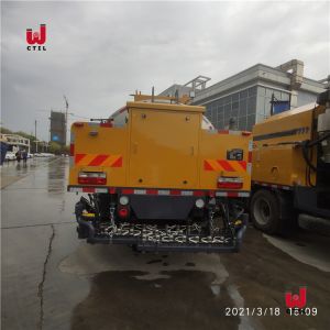Buy cheap 10cbm Asphalt Distribution Truck from wholesalers