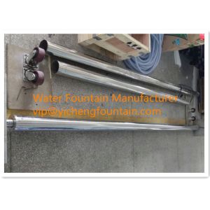 SGS Inground Automatically Swimming Pool Control System Transparent Blue PVC