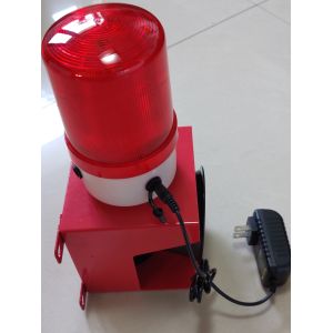 Buy cheap Integrated Untegrated Audible Alarm Decibel 90dB-114dB Warning Method Sound product