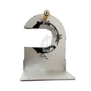 Manual Stretch Film Tape Wrapping Machine Wire Harness Dia8-150mm