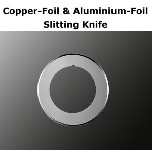 Buy cheap Copper Foil Slitting Knives, Aluminium Foil Slitting Knvies, Slitting Knives, product