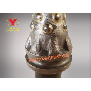 Buy cheap Reliable Auger Cutting Teeth YJ008-12t Abrasion Proof With Good Elasticity from wholesalers