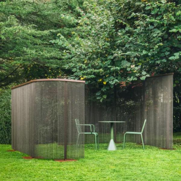 Buy cheap Stylish Rustproof Metal Chain Link Curtains Hanging Installation from wholesalers