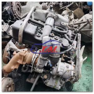 2.5L 2.8L 4JA1 4JA1T 4 Cyl Diesel Engine For Isuzu Pickup Truck