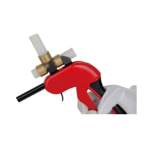 Buy cheap DL-1225-1 Small Manual Pipe Press Tool Sliding Tool 12mm-20mm For S5 Series Pipes from wholesalers