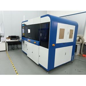 Buy cheap Plasticizing Press Semiconductor Production Equipment For Injection Molding from wholesalers