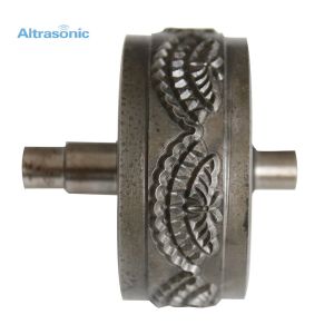 Buy cheap 15mm Width Ultrasonic Welding Roller  For Lace Sewing Machine from wholesalers