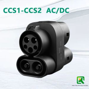 Buy cheap Efficiently Charge Your Electric Vehicle with CCS1 to CCS2 AC EV Adaptor Performance 250A Output Current from wholesalers
