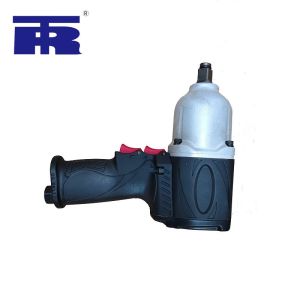 Fast Speed Lightweight Impact Wrench Compressed Air Impact Gun 7300rpm