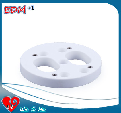 Buy cheap X056C110G51 Ceramic Isolator Plate M307 Mitsubishi EDM Spare Parts from wholesalers