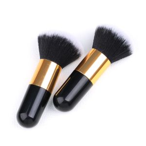 12 PCS private label Wool Makeup Brushes