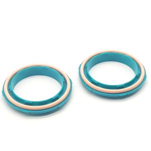 Buy cheap Custom LSR Overmolding Silicone Seals for Plastic Parts from wholesalers