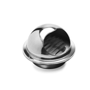 Buy cheap 100-200mm Stainless Steel Home Wall Round Air Vent Diffuser Waterproof Vent Cover Diffuser from wholesalers